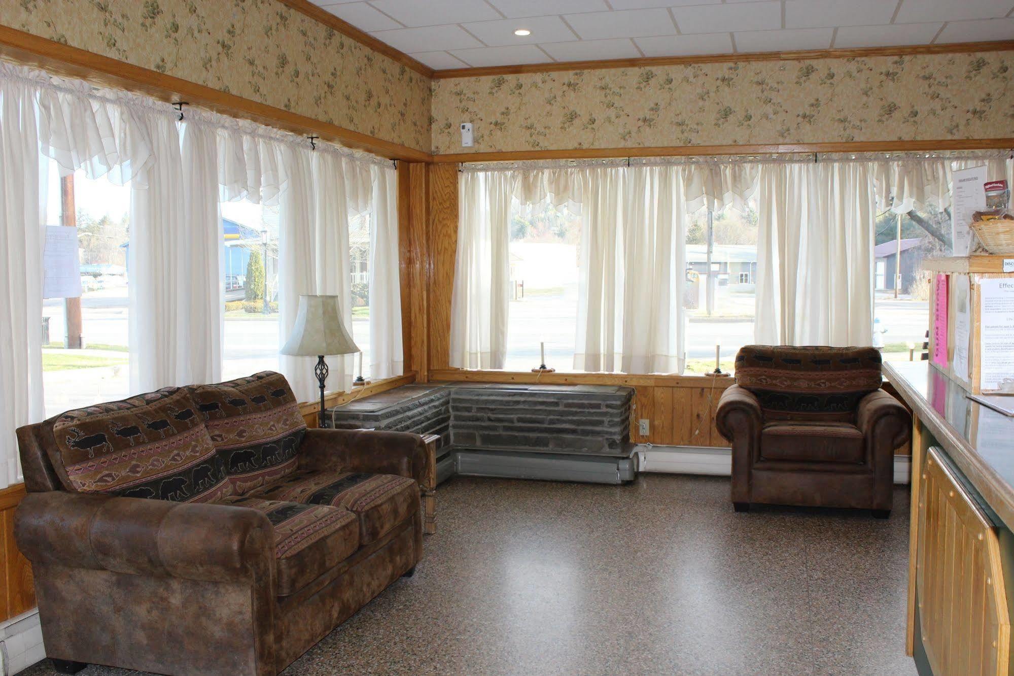 Canyon Motel Wellsboro Exteriör bild