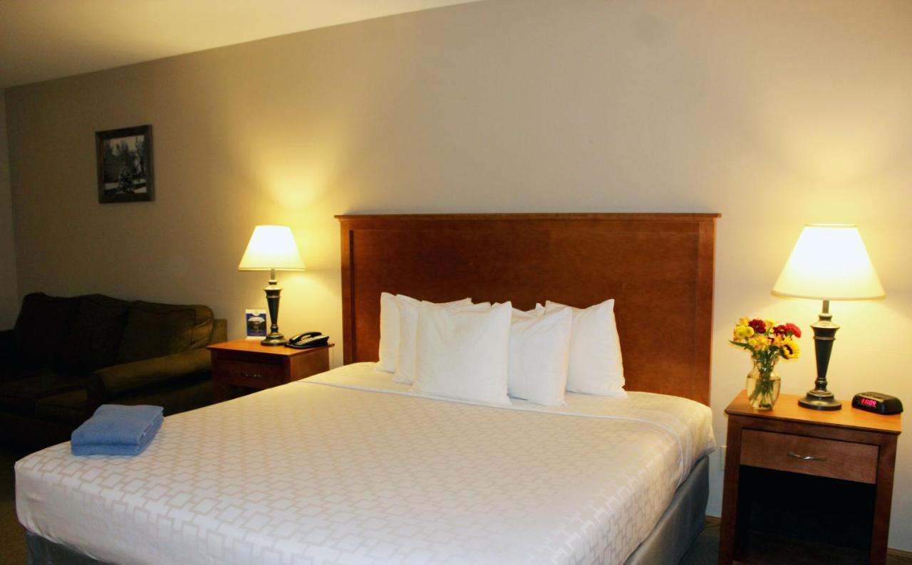 Canyon Motel Wellsboro Rum bild